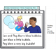 Story Sequencing with Pictures and Text BEGINNING READERS with DATA/IEP Goals for Autism and Special Education